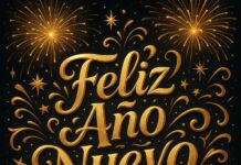 FELIZ AÑO NUEVO