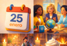 Qué se celebra hoy – 25 de enero