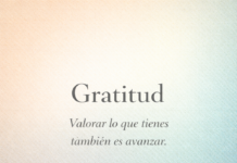 Gratitud