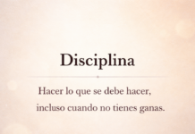 Disciplina