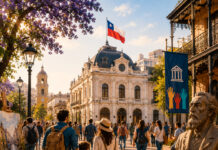 30 y 31 de mayo: Chile celebra el Día de los Patrimonios y abre sus puertas a la historia, la cultura y la identidad