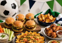 Qué cocinar para ver el Mundial 2026: ideas para compartir antes, durante y después de cada partido