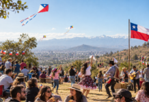 18 Chico: la tradición chilena que prolonga las Fiestas Patrias