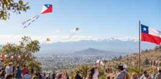 18 Chico: la tradición chilena que prolonga las Fiestas Patrias