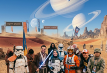 Día de Star Wars: el 4 de mayo
