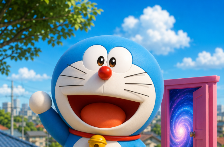 Día de Doraemon: el gato cósmico que celebra su cumpleaños cada 3 de septiembre