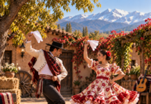 Día Nacional de la Cueca: 17 de septiembre, Chile celebra al ritmo de su baile nacional