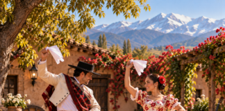 Día Nacional de la Cueca: 17 de septiembre, Chile celebra al ritmo de su baile nacional
