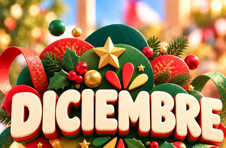 Qué se celebra en diciembre